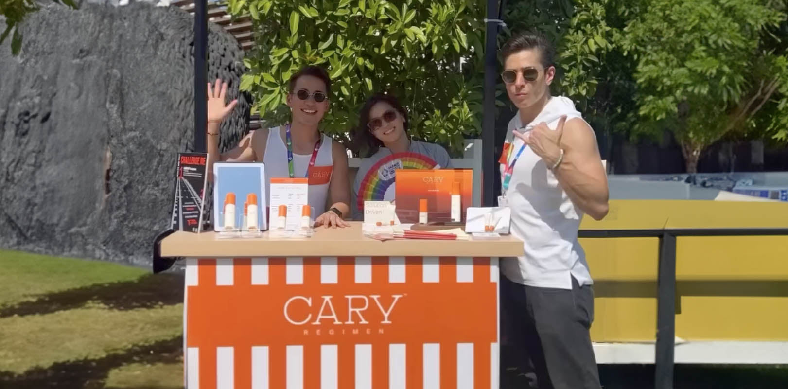 Celebrating Inclusivity: CARY Sponsors Gay Games Hong Kong 2023