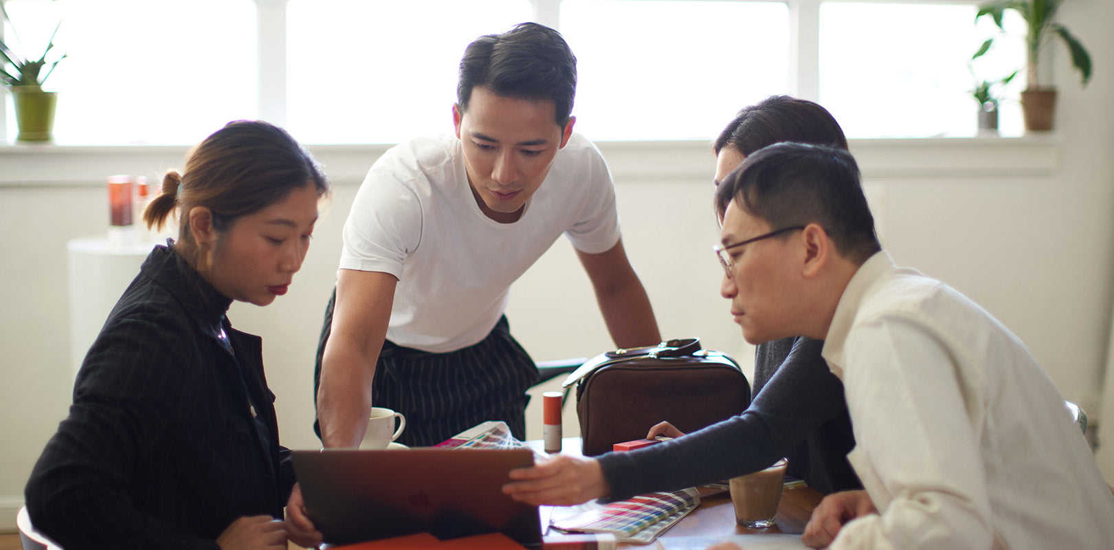 Starting a business during Covid